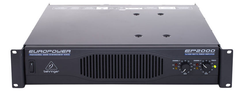 Behringer EP2000 Europower